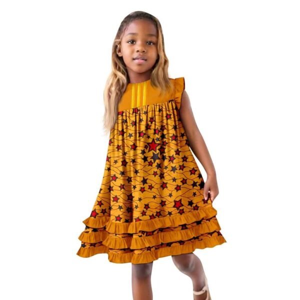 Girls A-line Dresses
